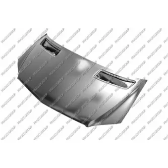 Capot-moteur PRASCO ME9213100
