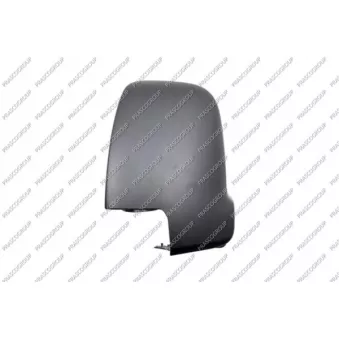 Revêtement, rétroviseur extérieur PRASCO ME9237414