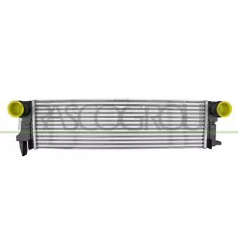 Intercooler, échangeur PRASCO ME923N002