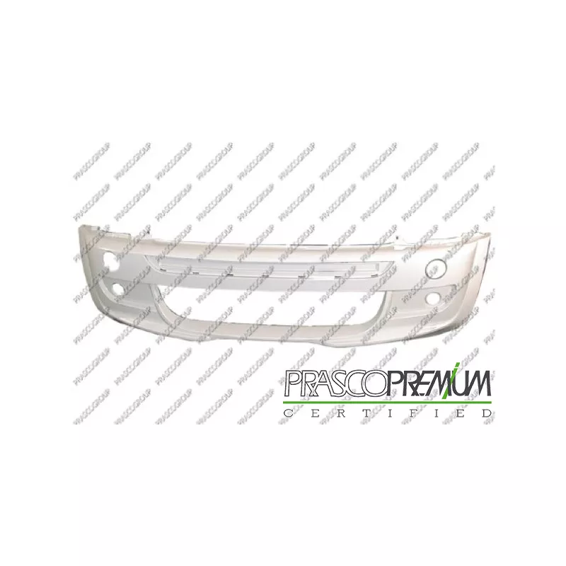 Pare-chocs PRASCO MN3041021