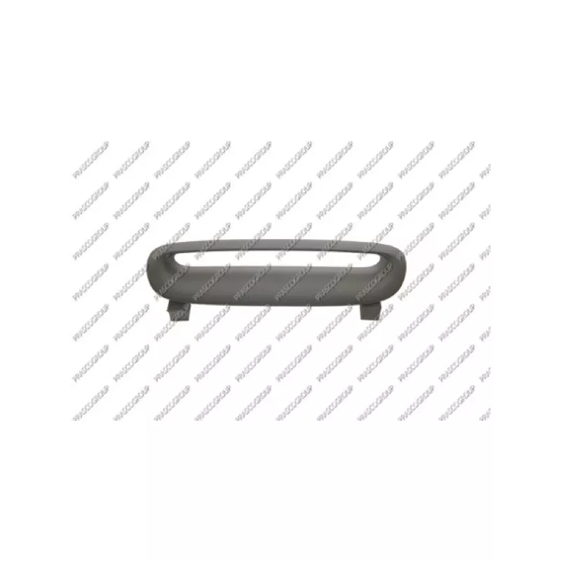 Baguette et bande protectrice, grille de radiateur PRASCO MN3042206