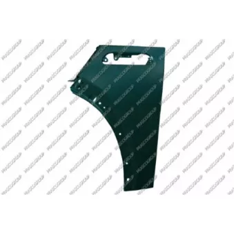 Aile avant gauche PRASCO MN3043004