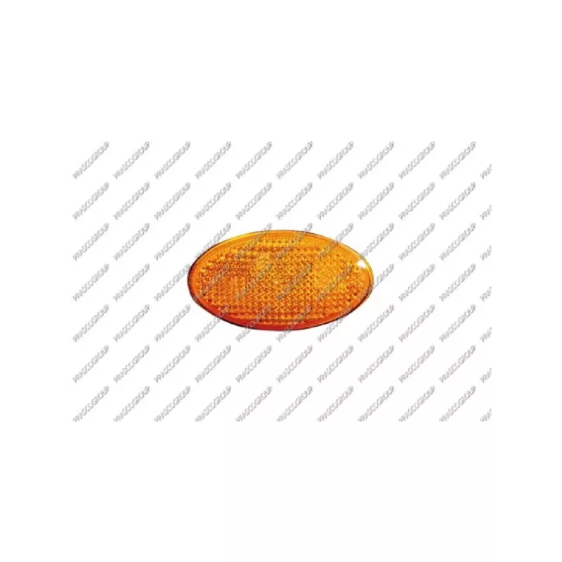 Disperseur, feu clignotant PRASCO MN3044139