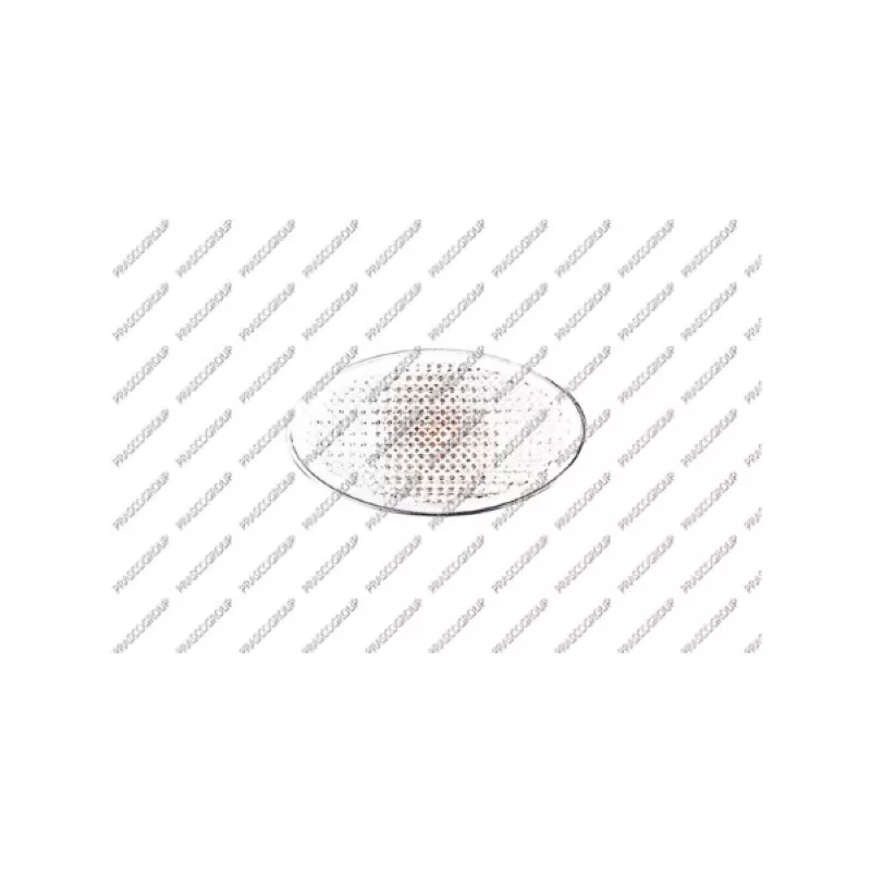 Feu clignotant PRASCO MN3044141