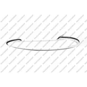 Poignée extérieure de porte avant gauche PRASCO MN3048006