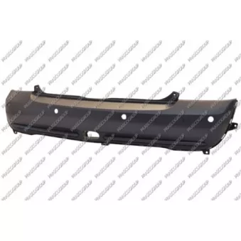 Pare-chocs PRASCO MN3061081