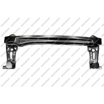 Support, pare-chocs PRASCO MN3081622