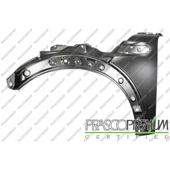 Aile avant gauche PRASCO MN3083034