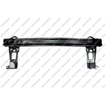Support, pare-chocs PRASCO MN3101622