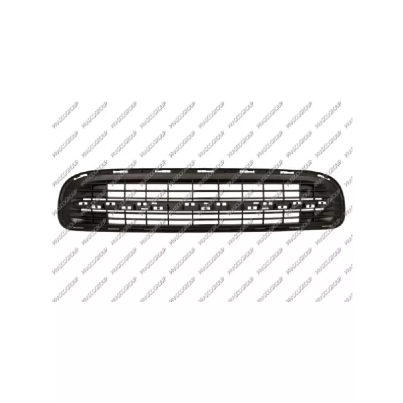 Grille de ventilation, pare-chocs PRASCO MN3102130