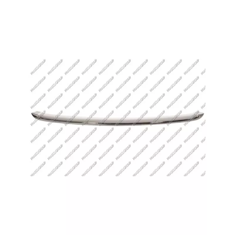 Baguette et bande protectrice, grille de radiateur PRASCO MN3102205