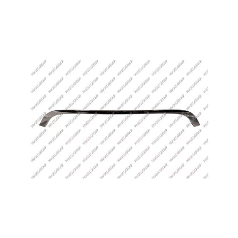 Baguette et bande protectrice, grille de radiateur PRASCO MN3102216