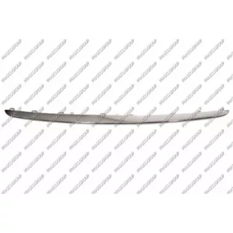 Baguette et bande protectrice, grille de radiateur PRASCO MN3102226