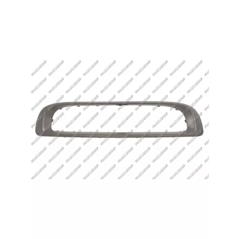 Baguette et bande protectrice, grille de radiateur PRASCO MN3102315