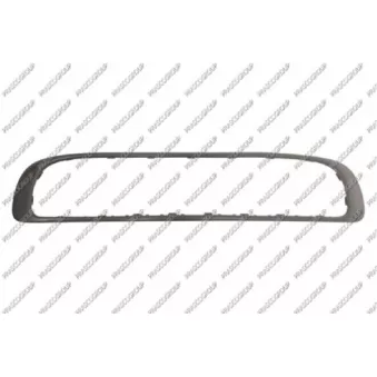 Cadre, grille de radiateur PRASCO MN3102325
