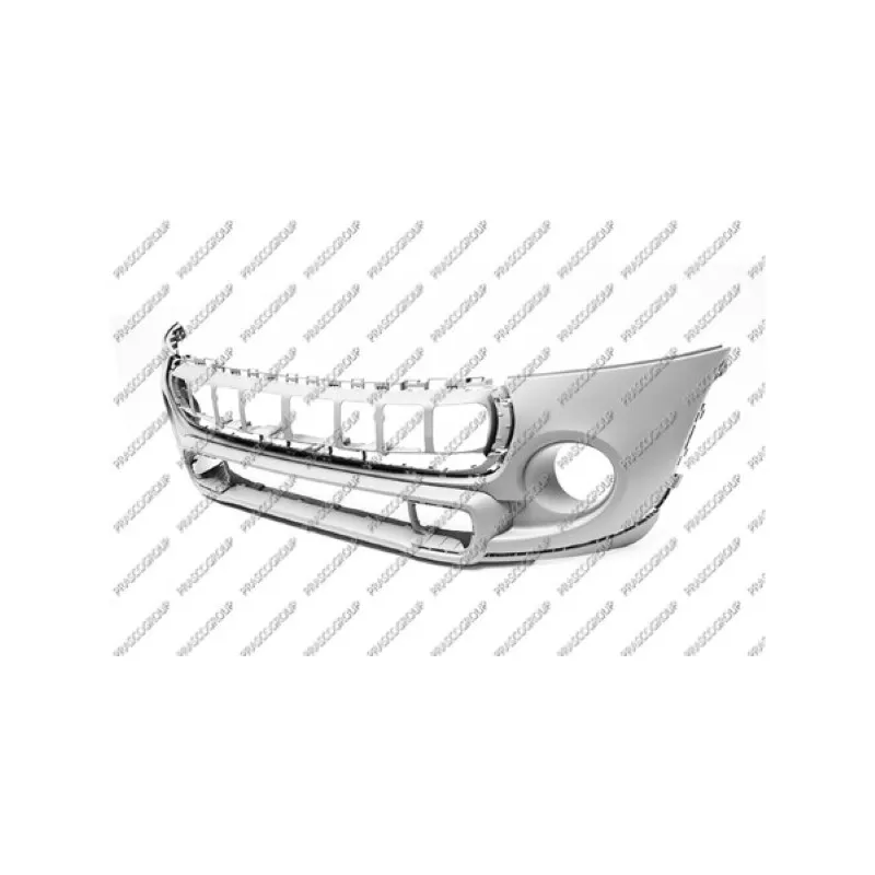 Pare-chocs PRASCO MN3121021