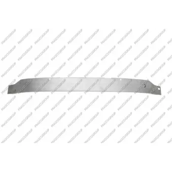 Support, pare-chocs PRASCO MN3121622