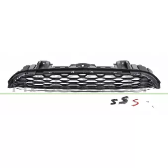 Grille de radiateur PRASCO MN3122011