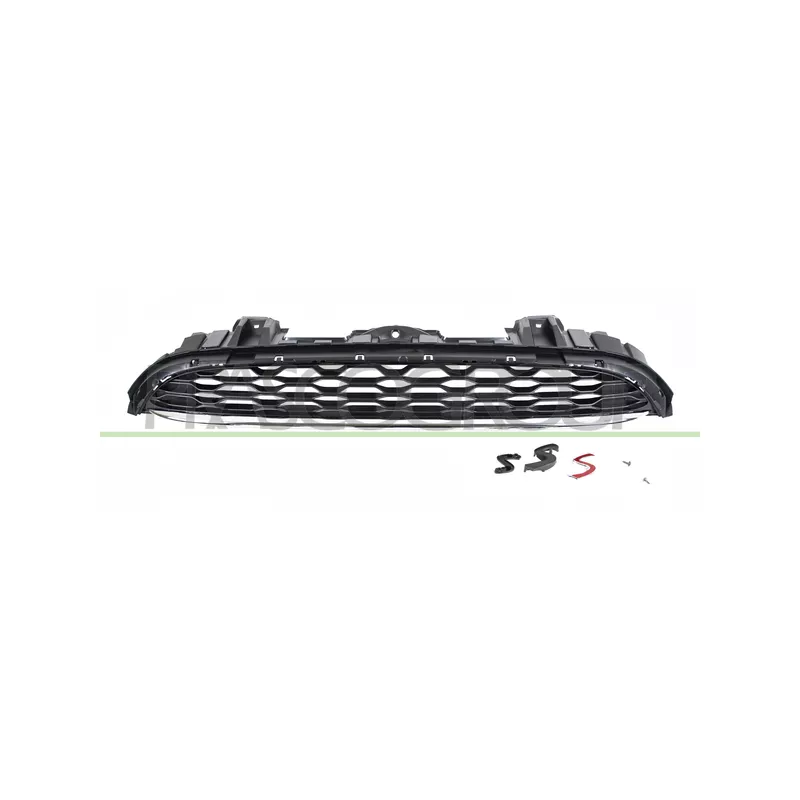 Grille de radiateur PRASCO MN3122011