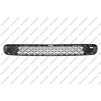 Grille de ventilation, pare-chocs PRASCO MN3122121