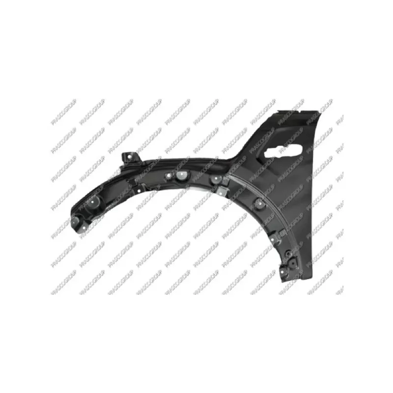 Aile avant gauche PRASCO MN3123014