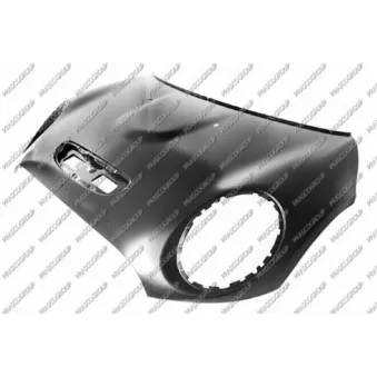 Capot-moteur PRASCO MN3123110