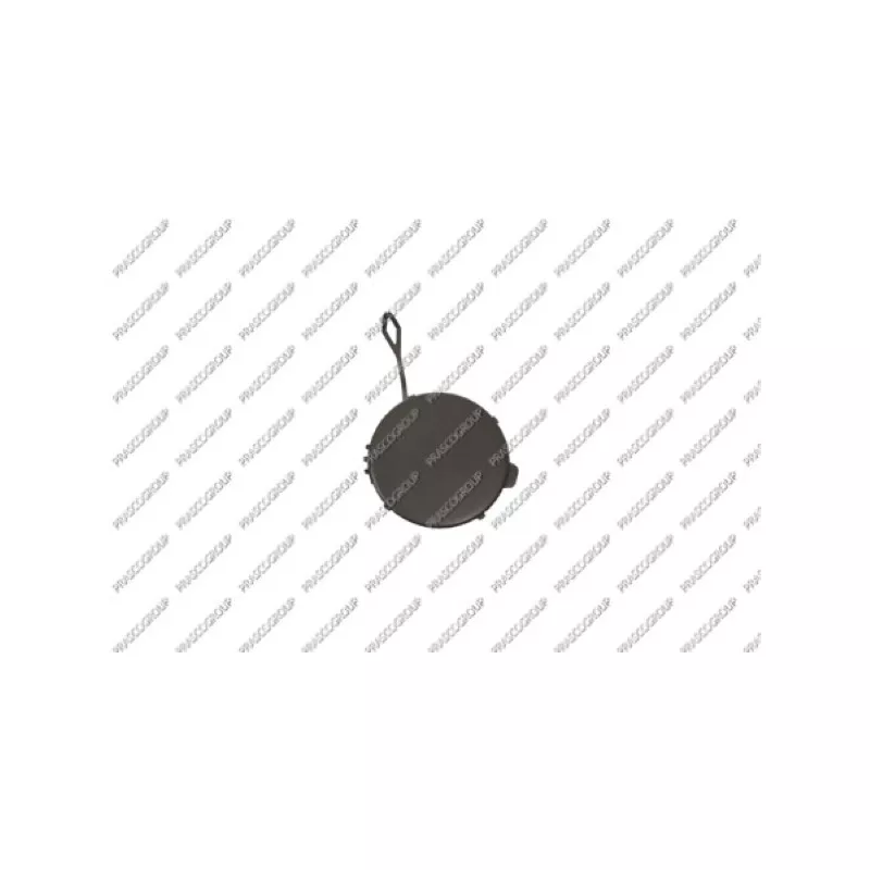Capuchon, crochet de remorquage PRASCO MN7021226