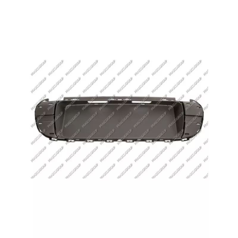 Support de plaque d'immatriculation PRASCO MN7022150