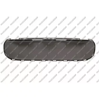 Support de plaque d'immatriculation PRASCO MN7022160