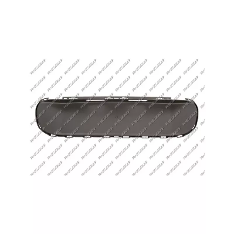 Support de plaque d'immatriculation PRASCO MN7022160