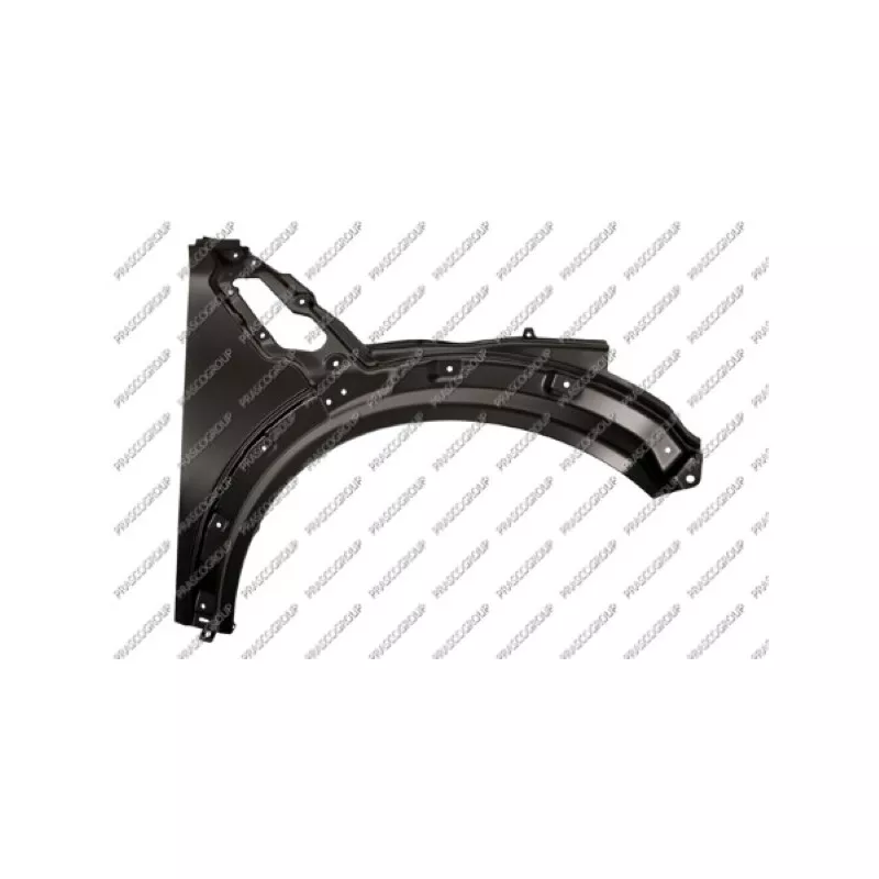 Aile avant droit PRASCO MN7023003