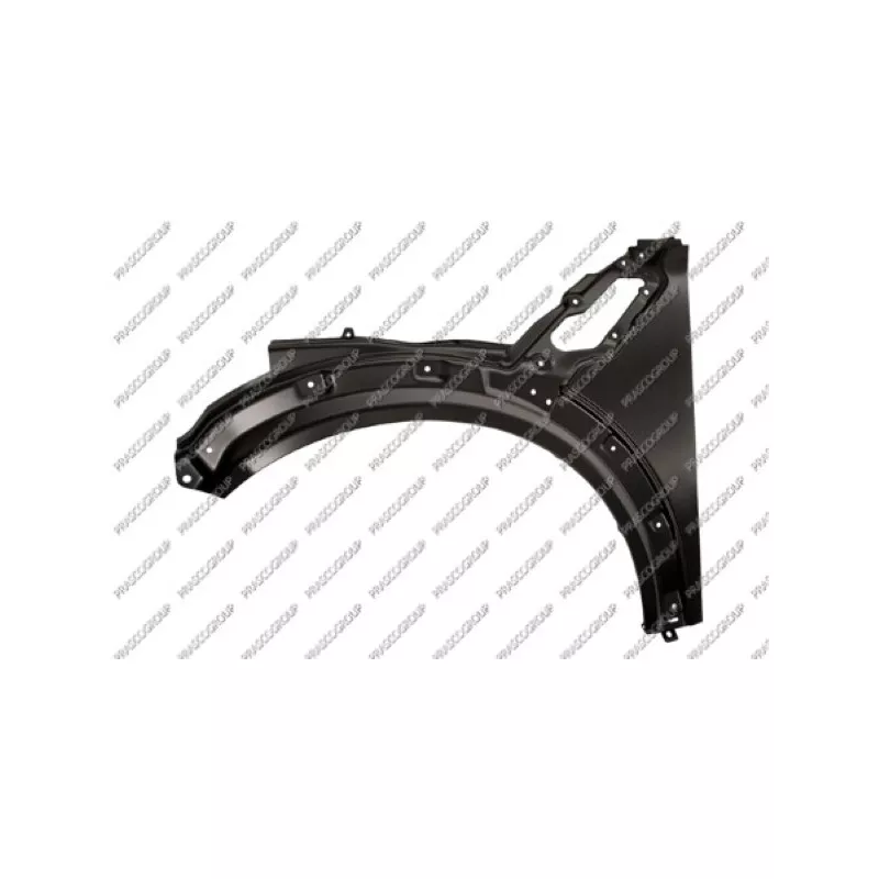 Aile avant gauche PRASCO MN7023004