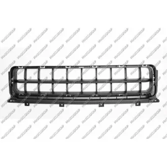 Grille de ventilation, pare-chocs PRASCO MN7042121