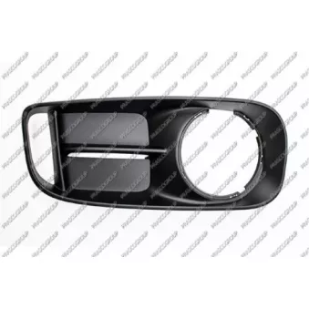 Grille de ventilation, pare-chocs avant droit PRASCO MN7042123