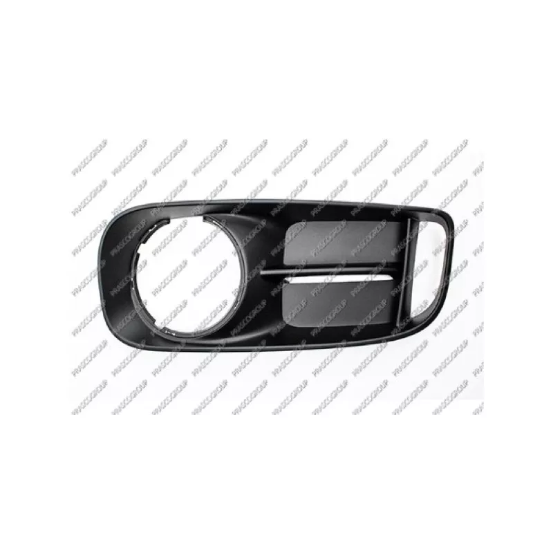 Grille de ventilation, pare-chocs avant gauche PRASCO MN7042124
