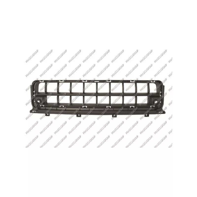 Grille de ventilation, pare-chocs PRASCO MN7042131