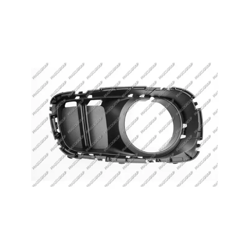Grille de ventilation, pare-chocs avant droit PRASCO MN7042133