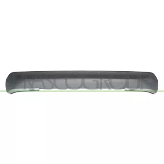 Baguette et bande protectrice, pare-chocs PRASCO MN7061265