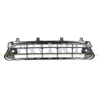 Grille de ventilation, pare-chocs PRASCO MN7062110