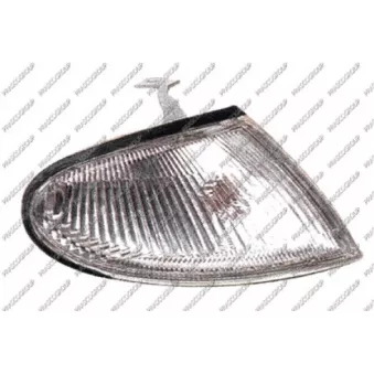Feu clignotant avant droit PRASCO MZ0154013