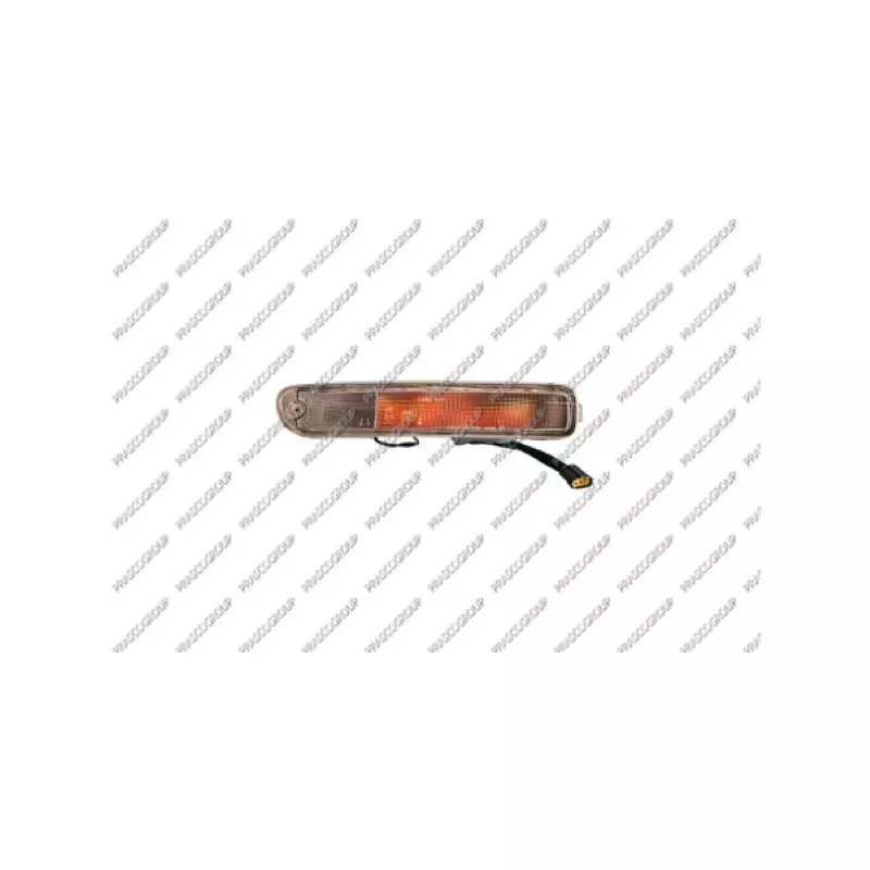 Feu clignotant avant gauche PRASCO MZ0194304