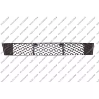 Grille de ventilation, pare-chocs PRASCO