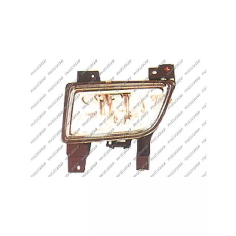 Projecteur antibrouillard PRASCO MZ0214413
