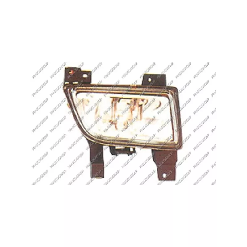 Projecteur antibrouillard PRASCO MZ0214414