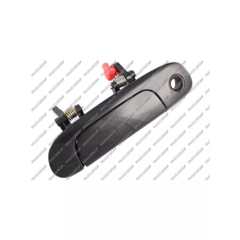 Poignée extérieure de porte avant gauche PRASCO MZ0218002