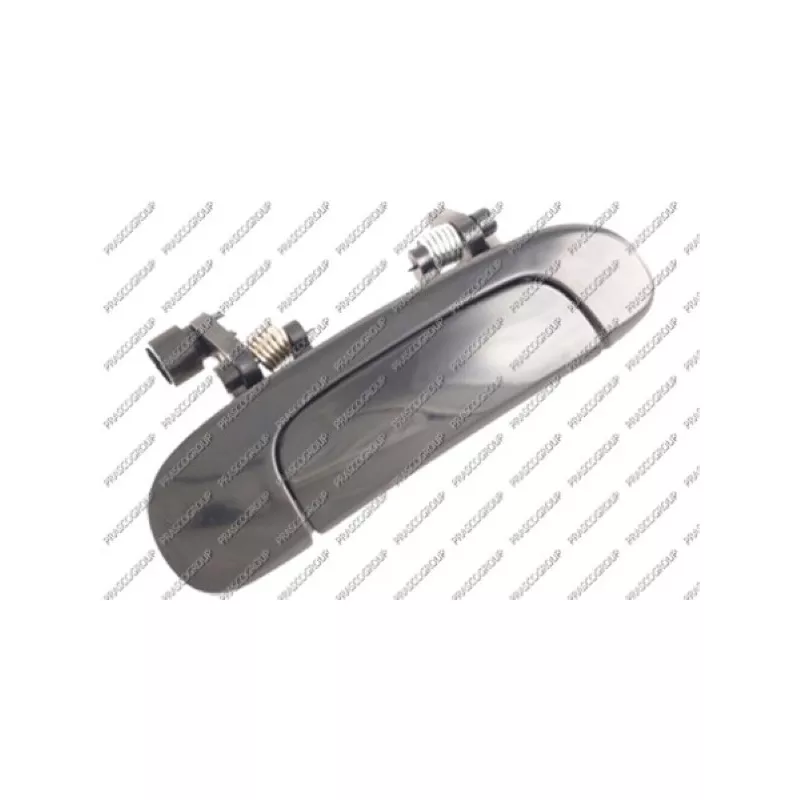 Poignée extérieure de porte arrière droit PRASCO MZ0218101