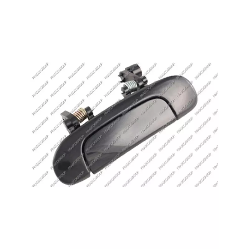 Poignée extérieure de porte arrière gauche PRASCO MZ0218102
