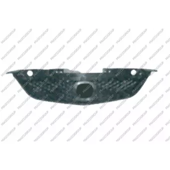 Grille de radiateur PRASCO MZ0222001