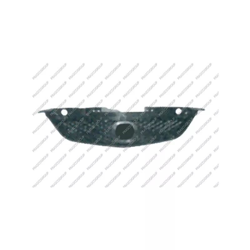 Grille de radiateur PRASCO MZ0222001