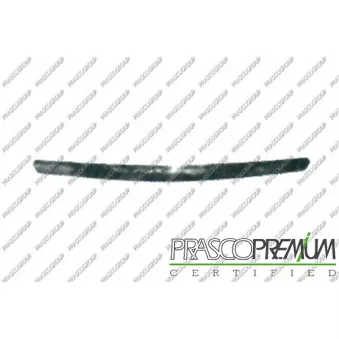 Baguette et bande protectrice, grille de radiateur PRASCO